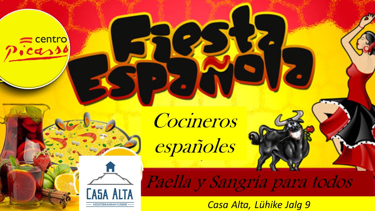 fiesta española